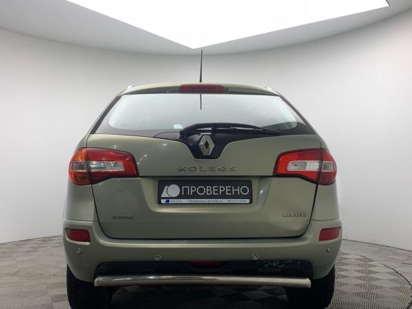 Renault Koleos I с пробегом 2008 года, цена 649 000 рублей, 285449 км, внедорожник, Автокод Объявления