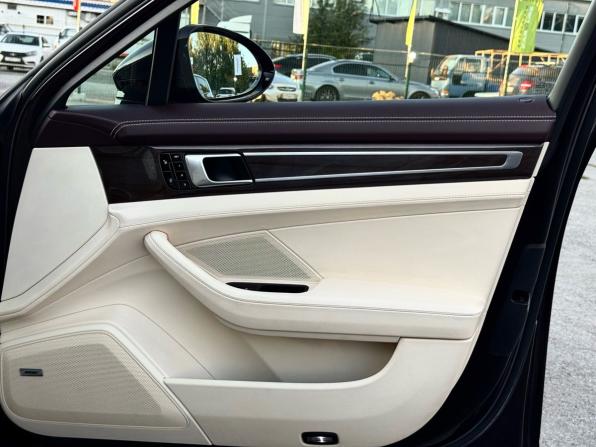 Porsche Panamera II с пробегом 2018 года, цена 7 249 000 рублей, 79706 км, лифтбек, Автокод Объявления