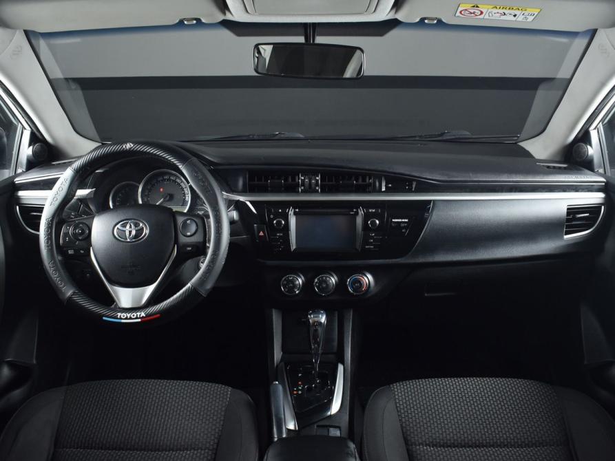 Toyota Corolla XI (E160 E170 E180) Кемерово  - изображение 7