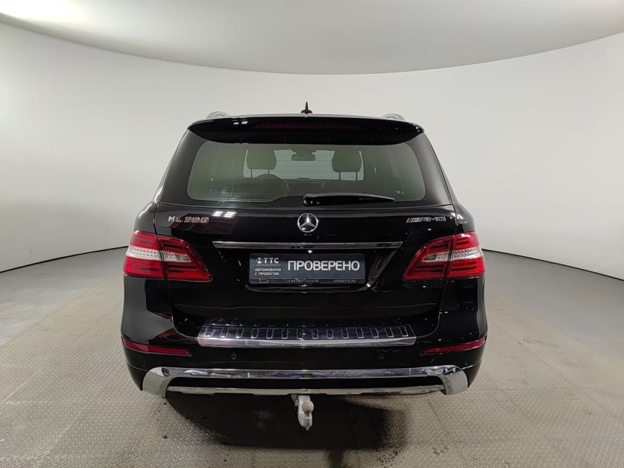 Mercedes-Benz M-Класс III (W166) Уфа  - изображение 7