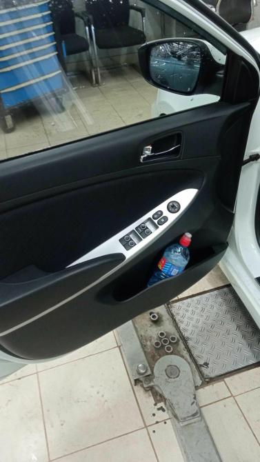 Hyundai Solaris I Санкт-Петербург  - изображение 7
