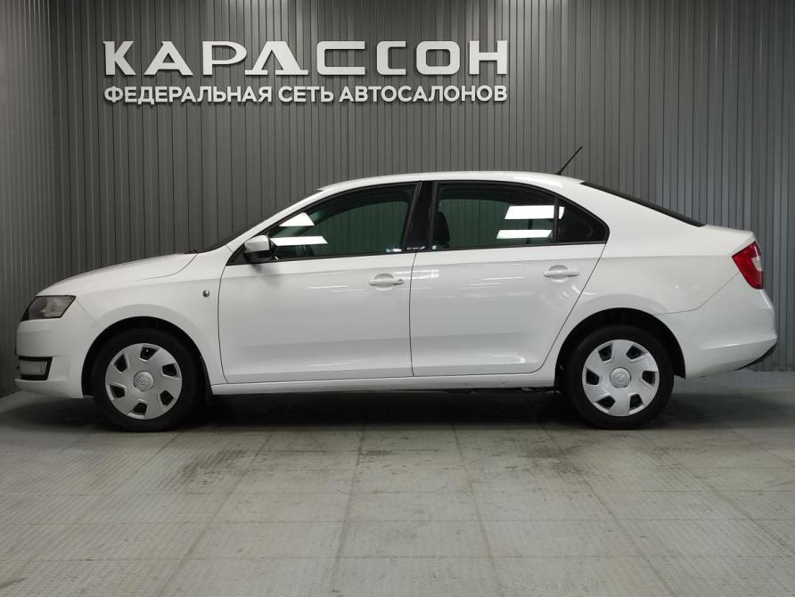Skoda Rapid I Пермь  - изображение 5