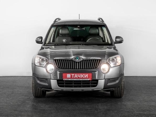 Skoda Yeti I с пробегом 2013 года, цена 1 150 000 рублей, 187620 км, внедорожник, Автокод Объявления