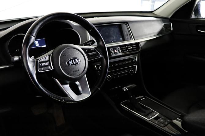 Kia Optima IV Рестайлинг с пробегом 2019 года, цена 2 299 990 рублей, 63127 км, седан, Автокод Объявления