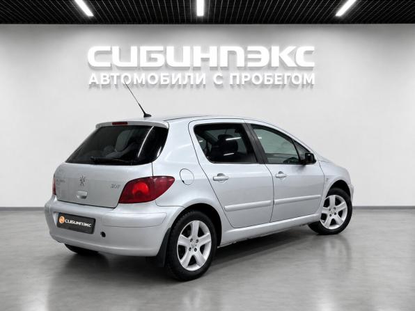 Peugeot 307 I с пробегом 2004 года, цена 229 000 рублей, 270000 км, хэтчбек, Автокод Объявления