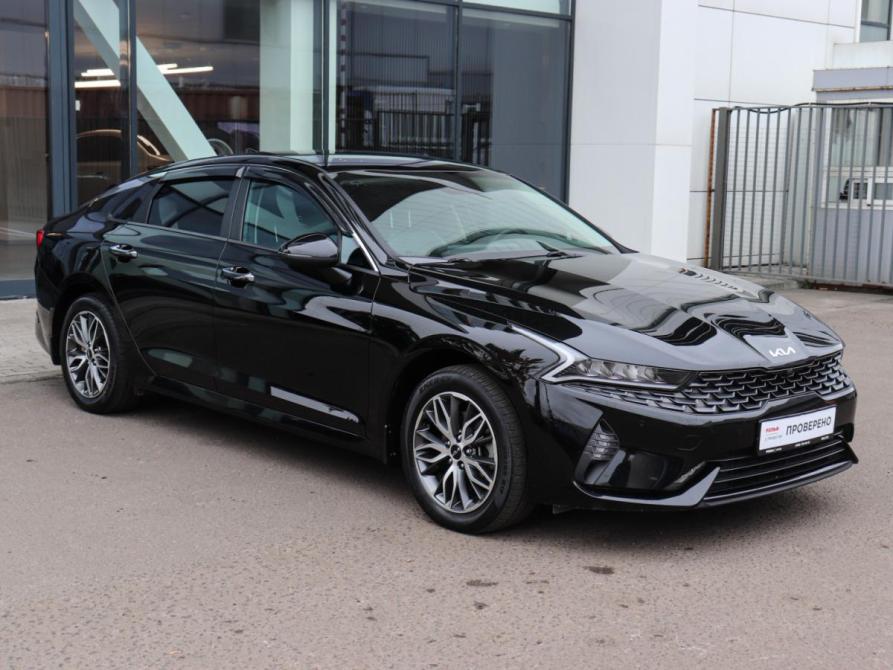 Kia K5 III Химки  - изображение 3