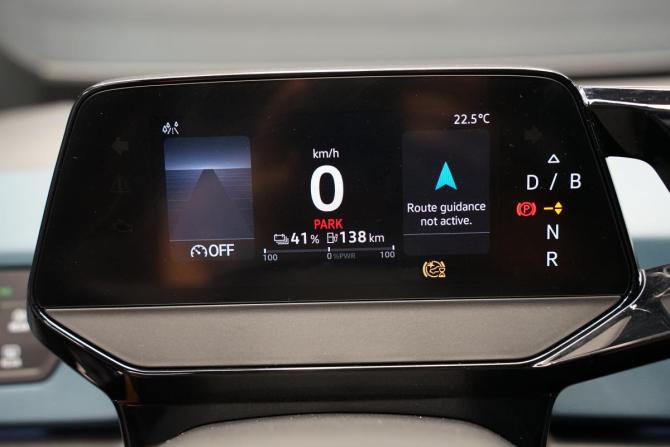 Volkswagen ID.3 I с пробегом 2023 года, цена 3 444 000 рублей, 18500 км, хэтчбек, Автокод Объявления