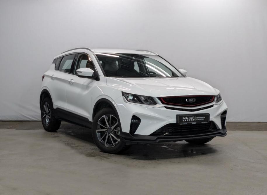 Belgee X50 Санкт-Петербург  - изображение 3
