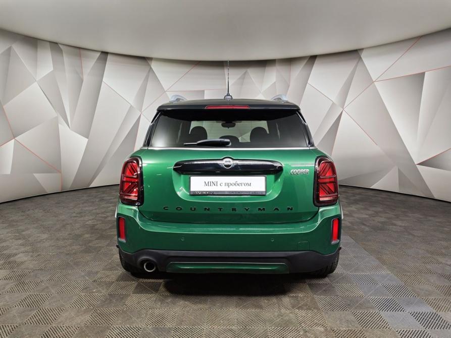 Mini Countryman II Рестайлинг Москва  - изображение 4