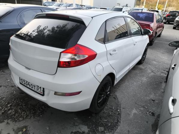 Chery Very (A13) с пробегом 2012 года, цена 78 000 рублей, 190705 км, хэтчбек, Автокод Объявления