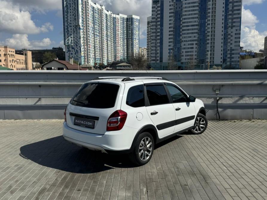 Lada (ВАЗ) Granta I Рестайлинг Ростов-на-Дону  - изображение 2