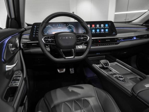 Chery Arrizo 8 с пробегом 2025 года, цена 2 330 000 рублей, 13911 км, седан, Автокод Объявления