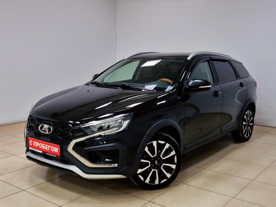 Lada (ВАЗ) Vesta I Рестайлинг (NG) Альметьевск  - изображение 1