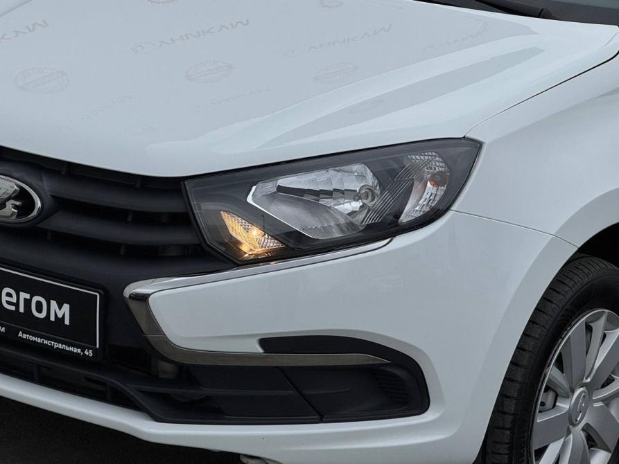 Lada (ВАЗ) Granta I Рестайлинг Екатеринбург  - изображение 11