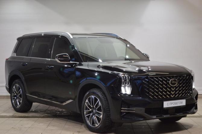 GAC GS8 II с пробегом 2023 года, цена 3 425 000 рублей, 50000 км, внедорожник, Автокод Объявления
