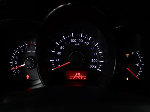 Kia Rio III с пробегом 2014 года, цена 790 000 рублей, 275500 км, седан, Автокод Объявления
