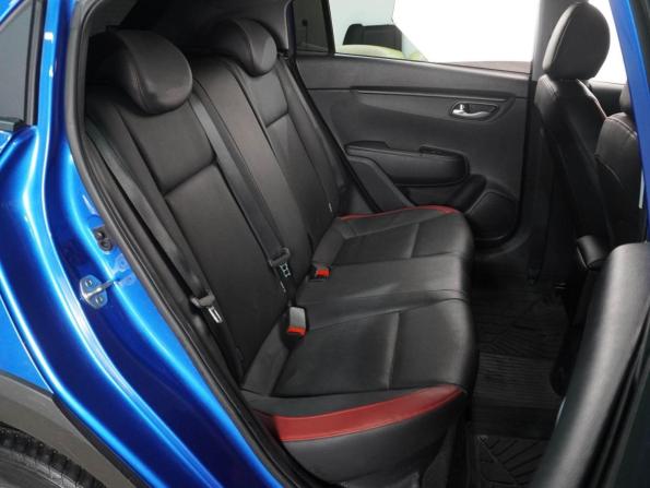 Kia Rio IV с пробегом 2020 года, цена 1 499 000 рублей, 74283 км, хэтчбек, Автокод Объявления