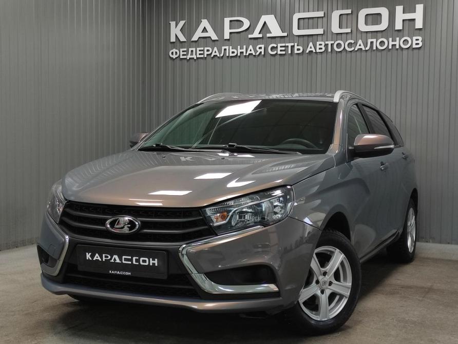 Lada (ВАЗ) Vesta I Пермь  - изображение 1
