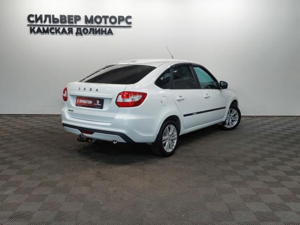 Lada (ВАЗ) Granta I Рестайлинг с пробегом 2023 года, цена 750 000 рублей, 88032 км, лифтбек, Автокод Объявления