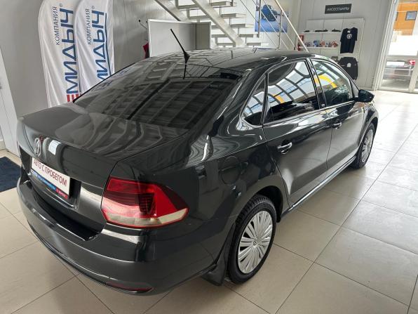 Volkswagen Polo V Рестайлинг с пробегом 2016 года, цена 1 064 000 рублей, 150700 км, седан, Автокод Объявления