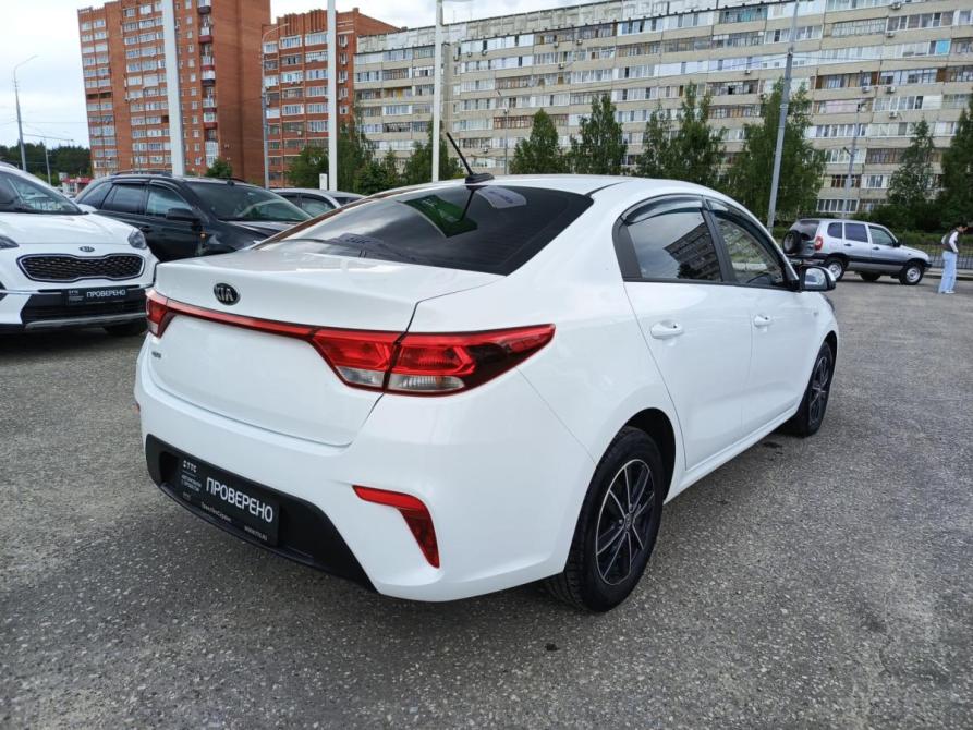 Kia Rio IV Йошкар-Ола  - изображение 6