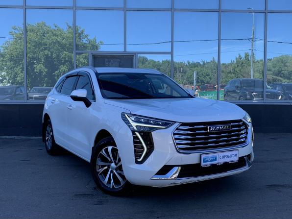 Haval Jolion I с пробегом 2023 года, цена 1 859 000 рублей, 28498 км, внедорожник, Автокод Объявления