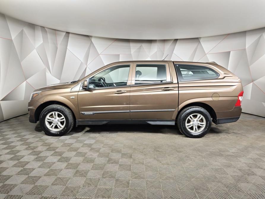 SsangYong Actyon Sports II Москва  - изображение 5