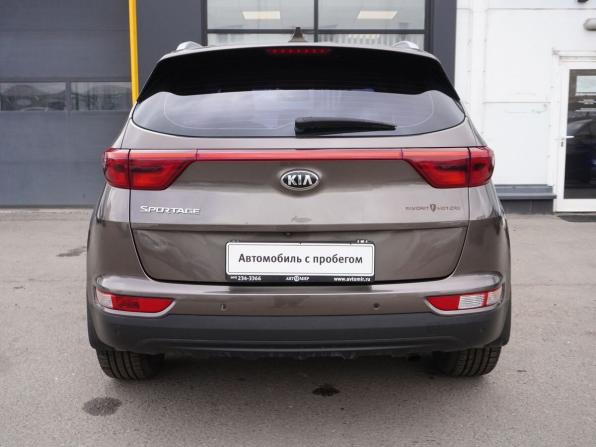 Kia Sportage IV с пробегом 2017 года, цена 2 163 000 рублей, 79500 км, внедорожник, Автокод Объявления