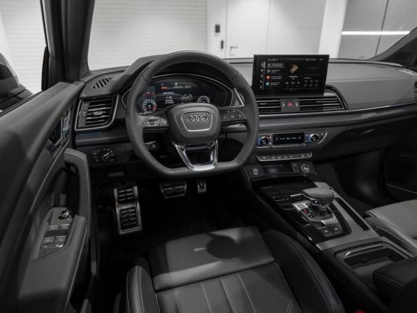Audi Q5 II (FY) Рестайлинг с пробегом 2025 года, цена 5 790 000 рублей, 50 км, внедорожник, Автокод Объявления