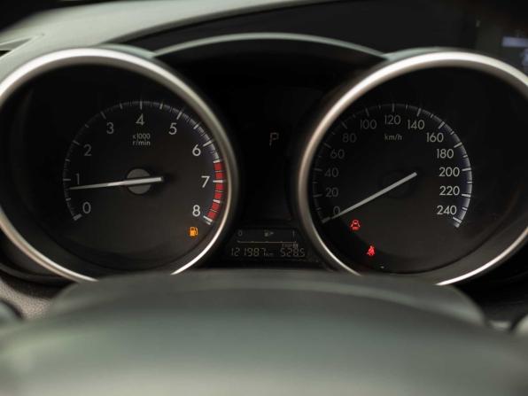 Mazda 3 II (BL) Рестайлинг с пробегом 2013 года, цена 1 020 000 рублей, 121984 км, седан, Автокод Объявления
