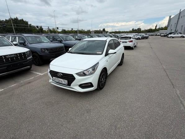Hyundai Solaris II