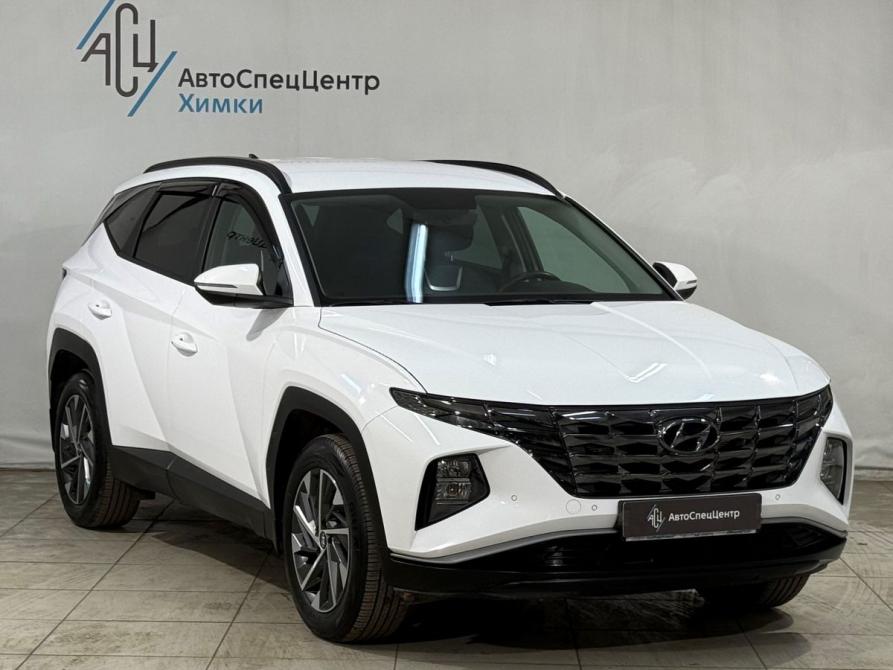 Hyundai Tucson IV Химки  - изображение 2