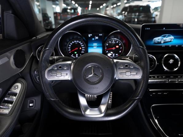 Mercedes-Benz C-Класс IV (W205) Рестайлинг с пробегом 2019 года, цена 3 120 000 рублей, 47000 км, седан, Автокод Объявления