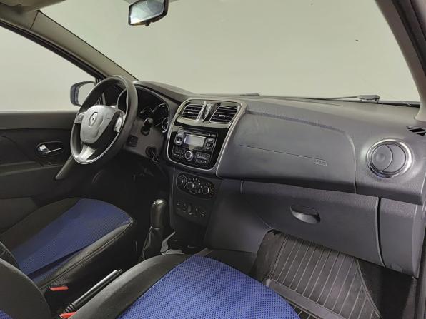 Renault Logan II с пробегом 2016 года, цена 950 000 рублей, 87457 км, седан, Автокод Объявления