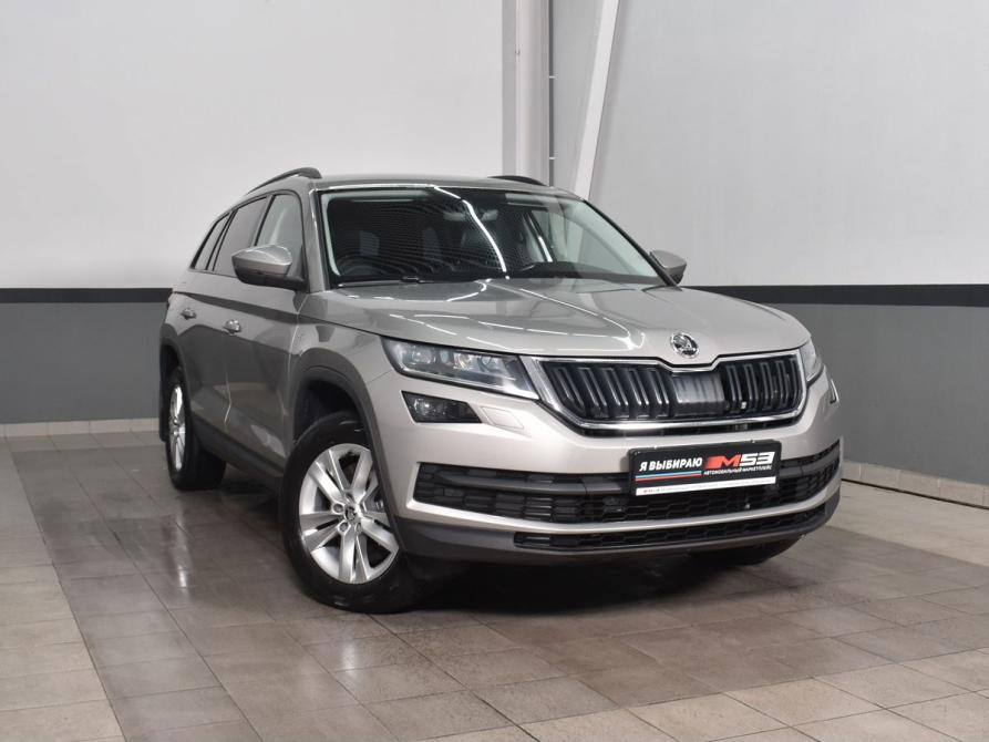 Skoda Kodiaq I Кемерово  - изображение 3
