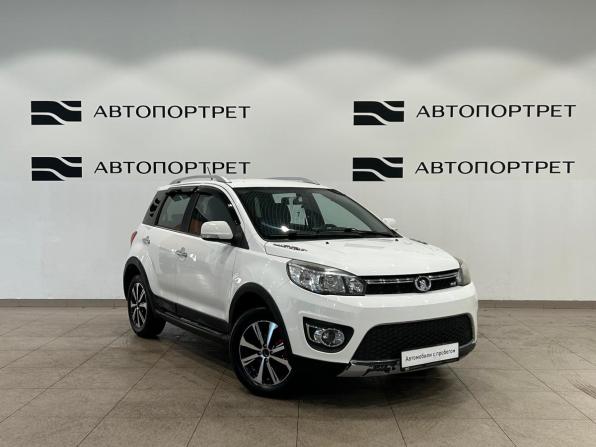 Great Wall Hover M4 с пробегом 2014 года, цена 589 000 рублей, 63744 км, внедорожник, Автокод Объявления