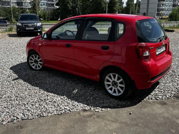 Chevrolet Aveo I Рестайлинг с пробегом 2008 года, цена 405 000 рублей, 87333 км, хэтчбек, Автокод Объявления