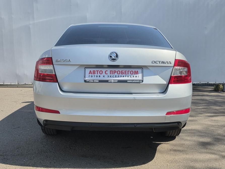 Skoda Octavia III (A7) Москва  - изображение 6
