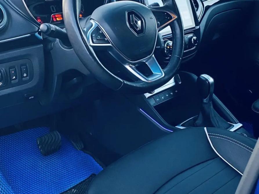 Renault Kaptur I Рестайлинг Волгоград  - изображение 9