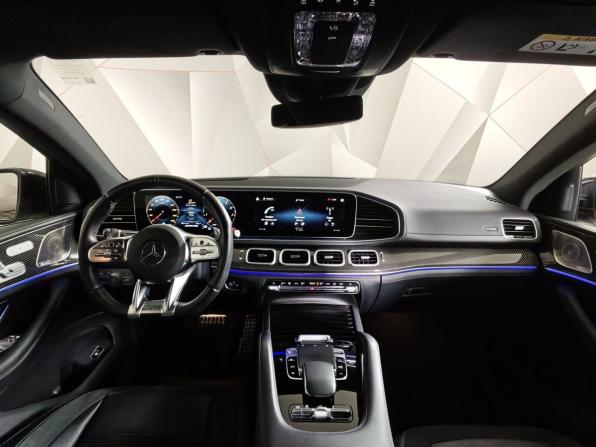 Mercedes-Benz GLE Coupe AMG II (C167) с пробегом 2021 года, цена 9 000 000 рублей, 63665 км, внедорожник, Автокод Объявления