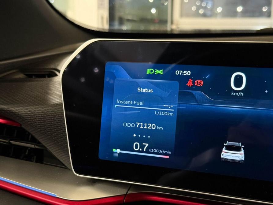 Geely Coolray I Рестайлинг Тверь  - изображение 12