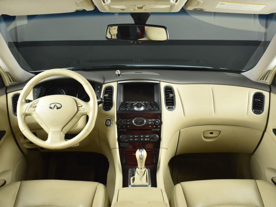 Infiniti EX I (J50) Кемерово  - изображение 8