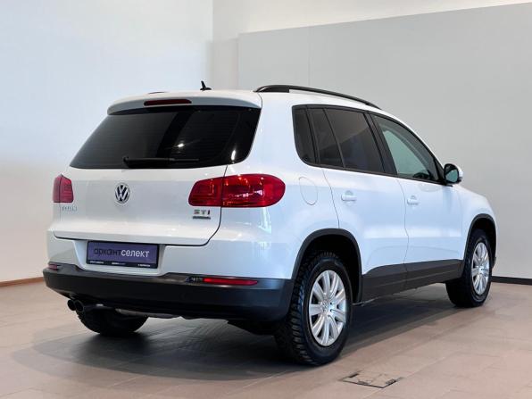 Volkswagen Tiguan I Рестайлинг с пробегом 2014 года, цена 1 490 000 рублей, 104277 км, внедорожник, Автокод Объявления