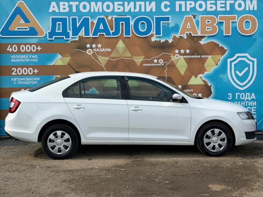 Skoda Rapid I Рестайлинг Набережные Челны  - изображение 2