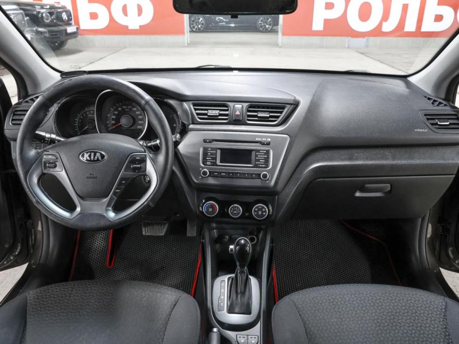 Kia Rio III Рестайлинг Москва  - изображение 15