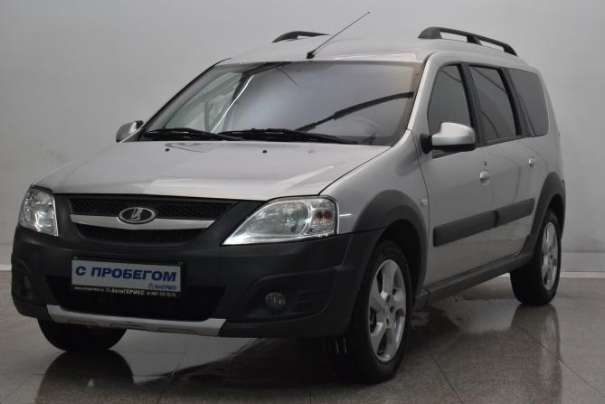 Lada (ВАЗ) Largus I с пробегом 2016 года, цена 790 000 рублей, 205916 км, универсал, Автокод Объявления