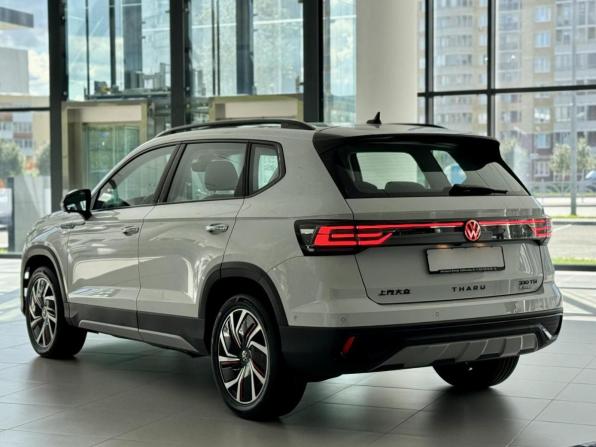 Volkswagen Tharu I Рестайлинг с пробегом 2023 года, цена 4 290 000 рублей, 19 км, внедорожник, Автокод Объявления