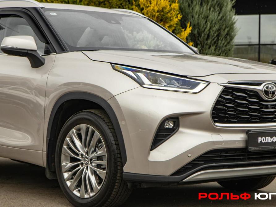 Toyota Highlander IV (XU70) Москва  - изображение 28