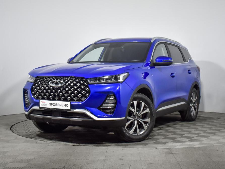 Chery Tiggo 7 Pro I Санкт-Петербург  - изображение 1