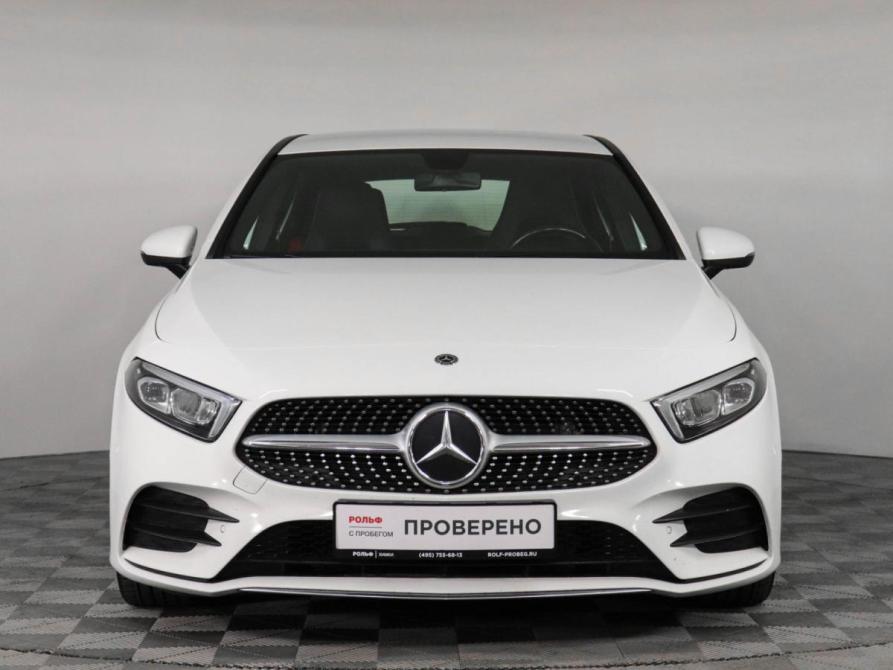 Mercedes-Benz A-Класс IV (W177) Химки  - изображение 2